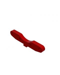 Arrma ARA330588 Alu RF Suspension Mount, Red, 8S BLX