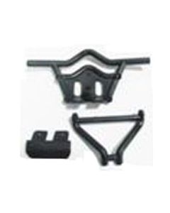 HBX 3328-P003 FRONT/REAR BUMPER