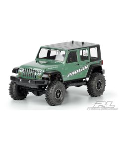 Proline 3336-00 Jeep Wrangler Unlimited Rubicon Clear Body 1/10