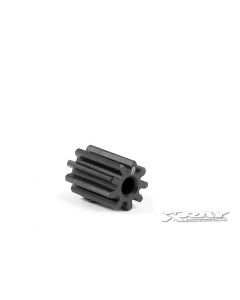 Xray 385609 Steel pinion gear 9T/48 pitch,2mm hole (shaft)