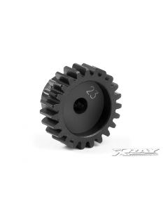 Xray 385623 Steel pinion gear 23T/48 pitch,2mm hole (shaft)