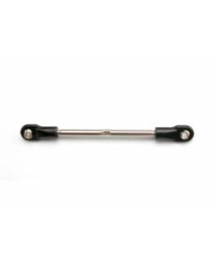 Traxxas 3941 Steering drag link (4x72mm turnbuckle) (1)/ rod ends (2)/ hollow balls (2)