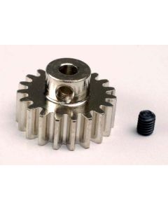 Traxxas 3949 Pinion Gear 19T (32-p) / 3.2mm Shaft (machined-steel)/ set screw