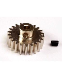 Traxxas 3952 Pinion Gear, 22T (32-p) (mach. steel)/ set screw