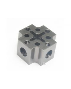 3 Racing V3R-005 Solid Axis Adaptor For V1RRR