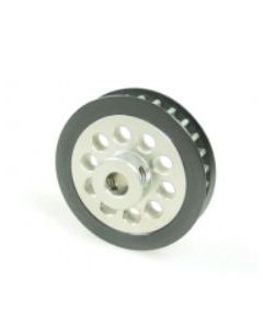 3 Racing 3PY/28 Alu. Centre Pulley Gear 28T
