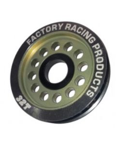 3 Racing 3PY/32 Alu. Centre Pulley Gear 32T
