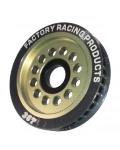 3 Racing 3PY/36 Alu. Centre Pulley Gear 36T