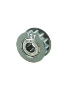 # Racing 3PYW/13 Aluminum Center One Way Pulley Gear 13T