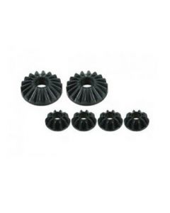 3 Racing SAK-65F/V2 Gear Differential Set Version 2 for #SAK-65