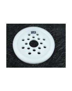 3 Racing SG64103 Spur Gear 103T 64 Pitch