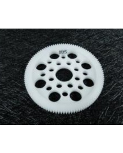 3 Racing SG64105 Spur Gear 105T 64 Pitch