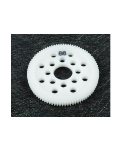 3 Racing SG6488 Spur Gear 88T 64 Pitch