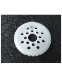 3 Racing SG6493 Spur Gear 93T 64 Pitch