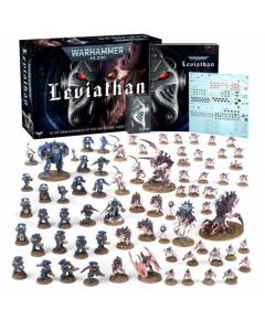 Games Workshop 40-01 Warhammer 40,000: Leviathan (60010199057)
