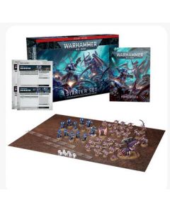 Games Workshop 40-03 Warhammer 40,000 Starter Set (60010199058)