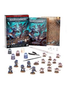 Games Workshop 40-04 Warhammer 40,000 Introductory Set 