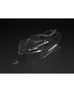 Arma 406106 TYPHON 6S BLX CLEAR BODYSHELL (INC. DECALS) 1/8
