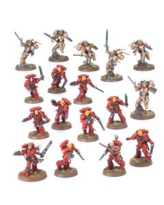 Games Workshop 41-25 Combat Patrol: Blood Angels (99120101412)