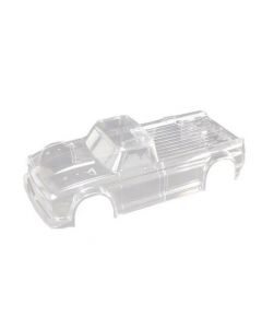 Arrma ARA410001 Infraction 6S BLX Clear Bodyshell with Decals 1/7