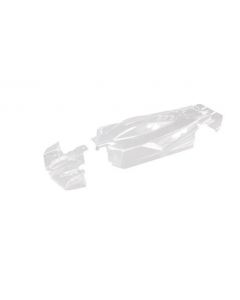 Arrma 410003 Limitless Clear Bodyshell with Decals 1/7