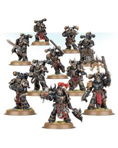 Games Workshop 43-06 Chaos Space Marines (99120102098)