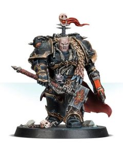 Games Workshop 43-62 Chaos Space Marines Chaos Lord (99070102014)
