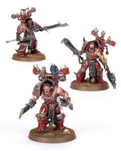 Games Workshop 43-72 World Eaters - Exalted Eightbound (99120102154)