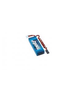 LRP 430351 LiPo 2500mAh 7.4V RX Pack 2/3A Straight  RX-only