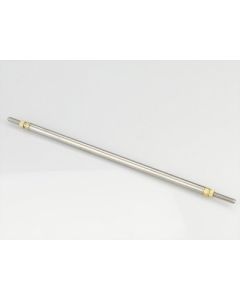 Radio Active MA4330 Propeller shaft 10" (4mm Threaded Stainless Shaft 6mm OD)