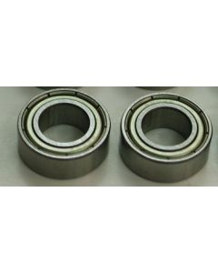 Smartech 45038 Shield ball bearing 10x19x7mm thick (2pcs)