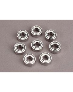 Traxxas 4607 Ball bearings (5x11x4mm) (8)