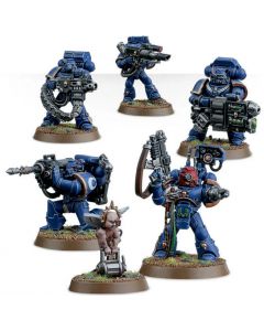 Games Workshop 48-15 Space Marines - Devastator Squad  (99120101317z)