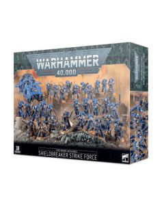 Games Workshop 48-47 Space Marines: Battleforce - Shieldbreaker Strike Force