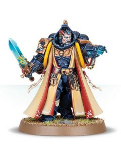 Games Workshop 48-63 Space Marine - Primaris Librarian (99070101063)