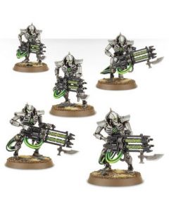 Games Workshop 49-10 5 Miniatures Necron Immortals (99120110057)