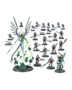 Games Workshop 49-49 Necrons Battleforce: Hypercrypt Legion (99120110085)