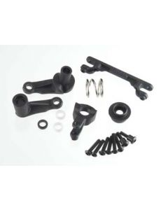 Traxxas 4945 Steering bellcranks/ servo saver/ spring/retainer