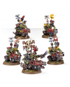 Games Workshop 50-24 Orks - Flash Gitz (99120103087)