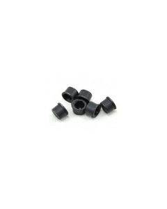 Team Magic 503120 E4 Hinge Pin Mount Nylon Ball Cap (4)