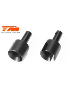 Team Magic 504018 G4RS - Rear Differential Outdrives (2 pcs)