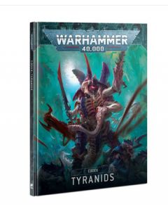 Games Workshop 51-01 Codex: Tyranids (60030106009)