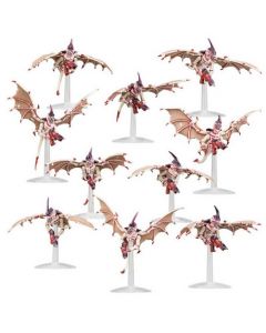 Games Workshop 51-12 Tyranids- Gargoyles (99120106052)