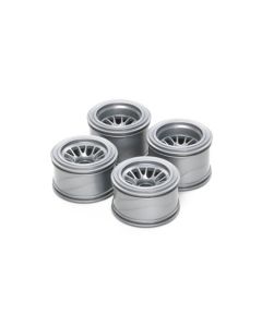 Tamiya 51398 F104 Mesh Wheels - For Rubber Tires
