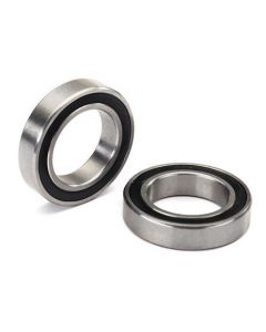 Traxxas 5196A  Ball bearing, black rubber sealed (20x32x7mm) (2)