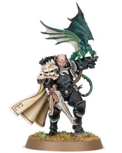 Games Workshop 52-42 Ordo Xenos Lord Inquisitor Kyria Draxus (99120108043)