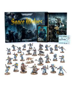Games Workshop 53-33 Space Wolves Army Set (60010101008)