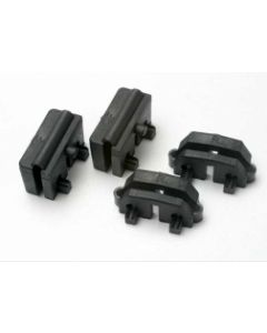 Traxxas 5326 Servo mounts, steering (2)