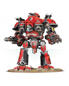 Games Workshop 54-14 Imperial Knights Knight Valiant (99120108018)