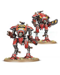 Games Workshop 54-17 Imperial Knights Armiger Warglaives (99120108019)